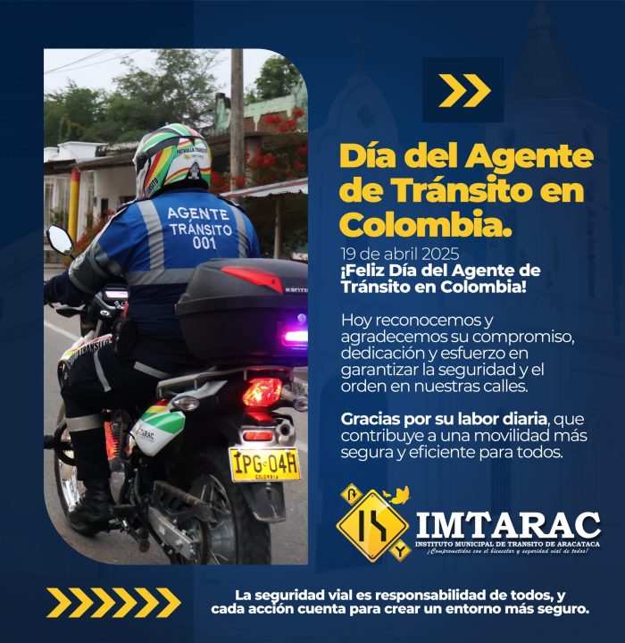 Dia del agente